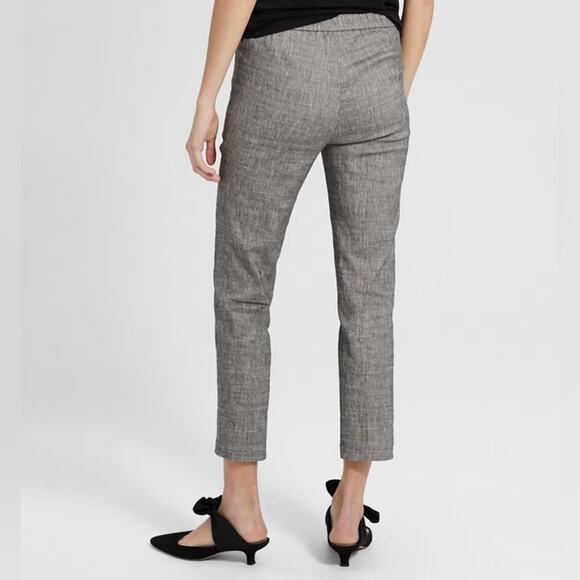 Theory Basic Pull On Pant Size 6 - Picture 2 of 12